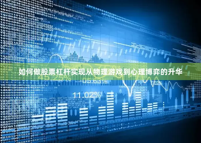 如何做股票杠杆实现从物理游戏到心理博弈的升华